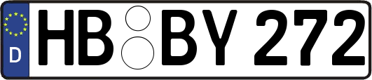 HB-BY272