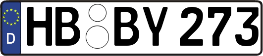 HB-BY273