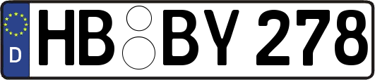 HB-BY278
