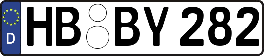 HB-BY282