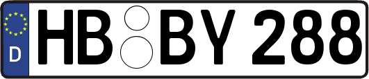 HB-BY288