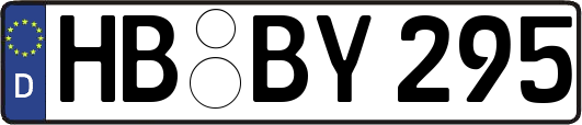 HB-BY295