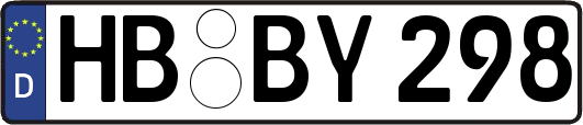 HB-BY298