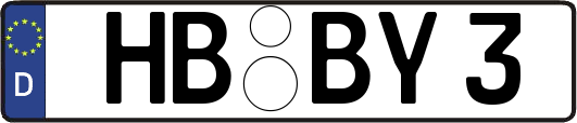 HB-BY3