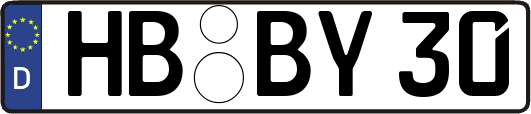 HB-BY30