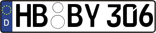 HB-BY306