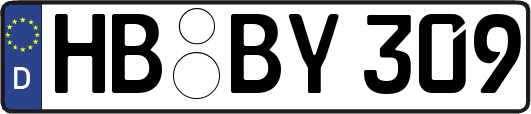 HB-BY309