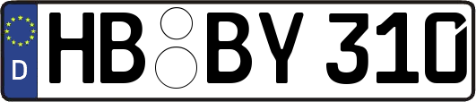 HB-BY310
