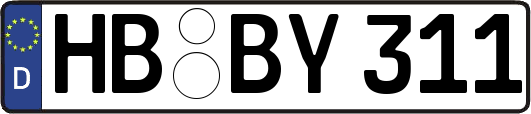 HB-BY311