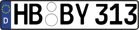 HB-BY313