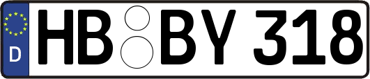 HB-BY318