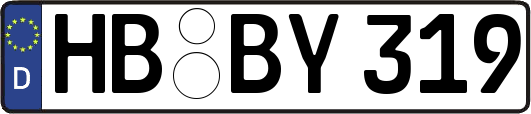 HB-BY319