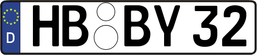 HB-BY32
