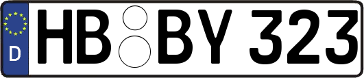 HB-BY323