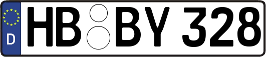 HB-BY328