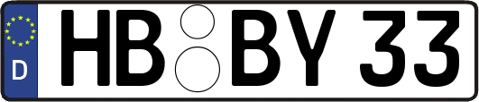HB-BY33