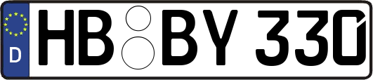 HB-BY330
