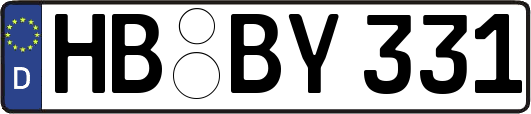 HB-BY331