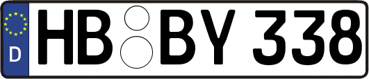 HB-BY338