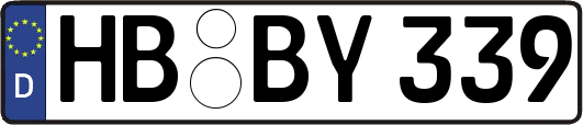 HB-BY339