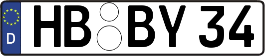 HB-BY34