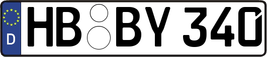 HB-BY340