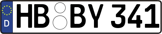 HB-BY341