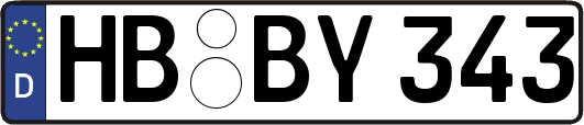 HB-BY343