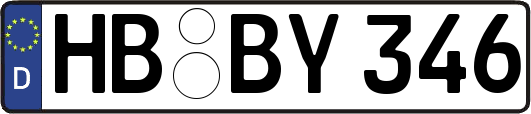 HB-BY346