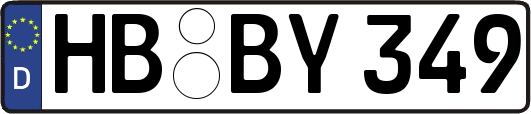 HB-BY349