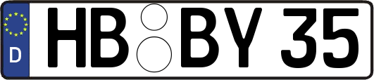 HB-BY35