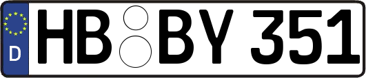 HB-BY351