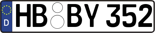 HB-BY352