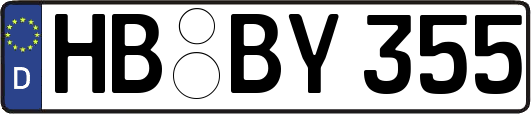 HB-BY355