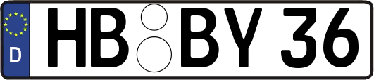 HB-BY36