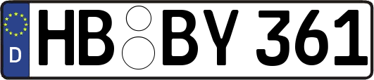 HB-BY361