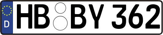 HB-BY362