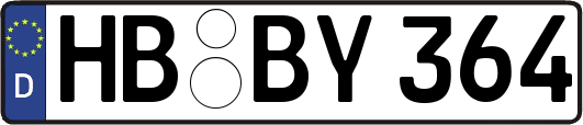 HB-BY364