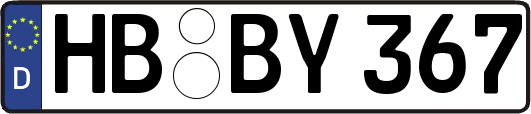 HB-BY367