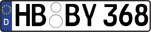 HB-BY368