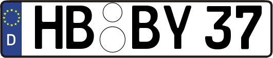 HB-BY37