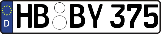 HB-BY375