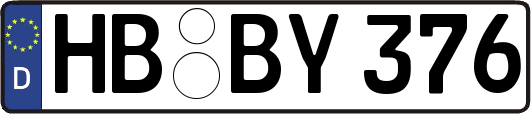 HB-BY376