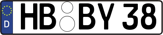 HB-BY38