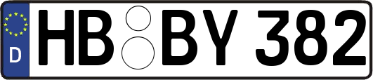 HB-BY382