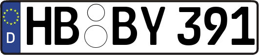 HB-BY391