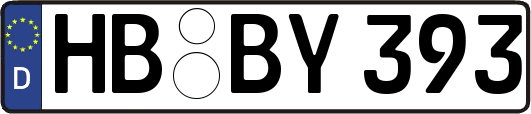 HB-BY393