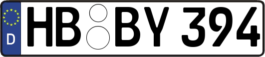 HB-BY394