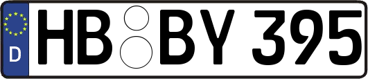 HB-BY395