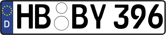 HB-BY396